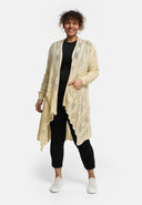 'Cotture' Cárdigan Largo – femenino, ligero y juguetón