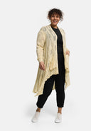 'Cotture' Cárdigan Largo – femenino, ligero y juguetón