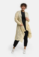 'Cotture' Cárdigan Largo – femenino, ligero y juguetón