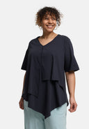 'Viona' Tuniek – vloeiend, elegant & flatterend