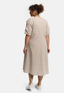 'Cotella' Cotton Dress – airy, pure & stylish