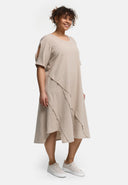 'Cotella' Cotton Dress – airy, pure & stylish
