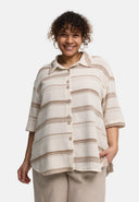 'Avina' Bluse – luftig, naturlig & let at kombinere