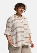 Bluzka 'Avina' – przewiewna, naturalna i łatwa do łączenia