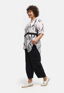 Tunica 'Maris' – leggera, artistica e versatile da abbinare