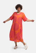 Sukienka 'Solina' – miękka, nowoczesna i komfortowa