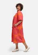 Sukienka 'Solina' – miękka, nowoczesna i komfortowa