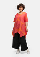 Tunique Longue 'Solina' – Ligne A, fluide & moderne