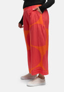 'Solina' bukser – luftige, grafiske & moderne