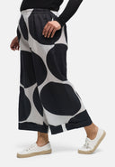 'Solina' bukser – luftige, grafiske & moderne