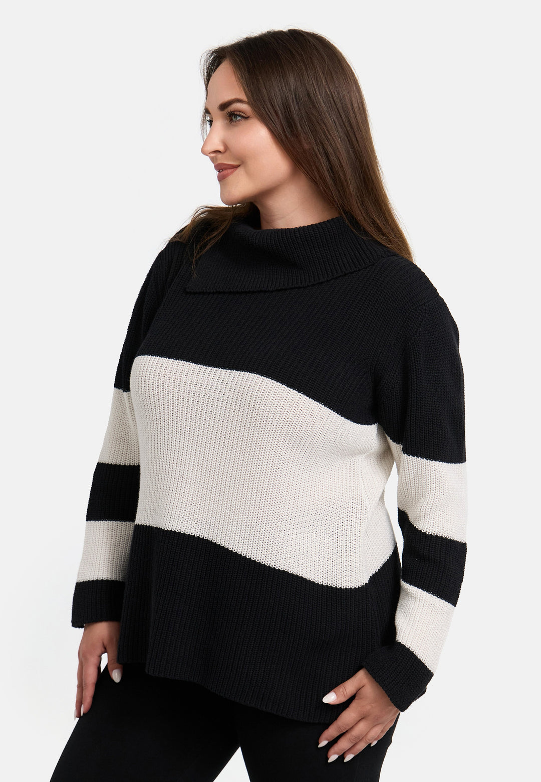 Kekoo Knit Tunic 'Pure' 