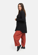 A-line Blouse Asymmetrical 'Ferina'
