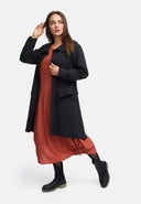 Parka Blouse made of Parachute with Stretch 'Isara'
