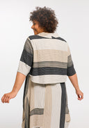 Bolero 'Sorella' – moderno, natural e artístico
