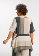 'Sorella' Tunika – fließend, natürlich & modern