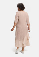 'Camilla' Kleid – fließend, natürlich & elegant