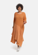'Camilla' Kleid – fließend, natürlich & elegant