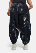 'Velisse' Hose – Baumwollstretch, Ballonform