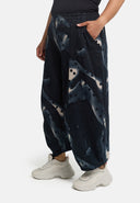 'Velisse' Hose – Baumwollstretch, Ballonform