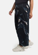 'Velisse' Hose – Baumwollstretch, Ballonform