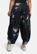 'Velisse' Hose – Baumwollstretch, Ballonform