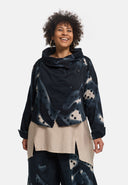 'Velisse' Jacke – Baumwollstretch, Schalkragen