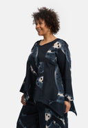 'Velisse' Tunika – Baumwollstretch