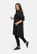 Parka Blouse made of Parachute with Stretch 'Isara'