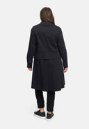 Parka Blouse made of Parachute with Stretch 'Isara'