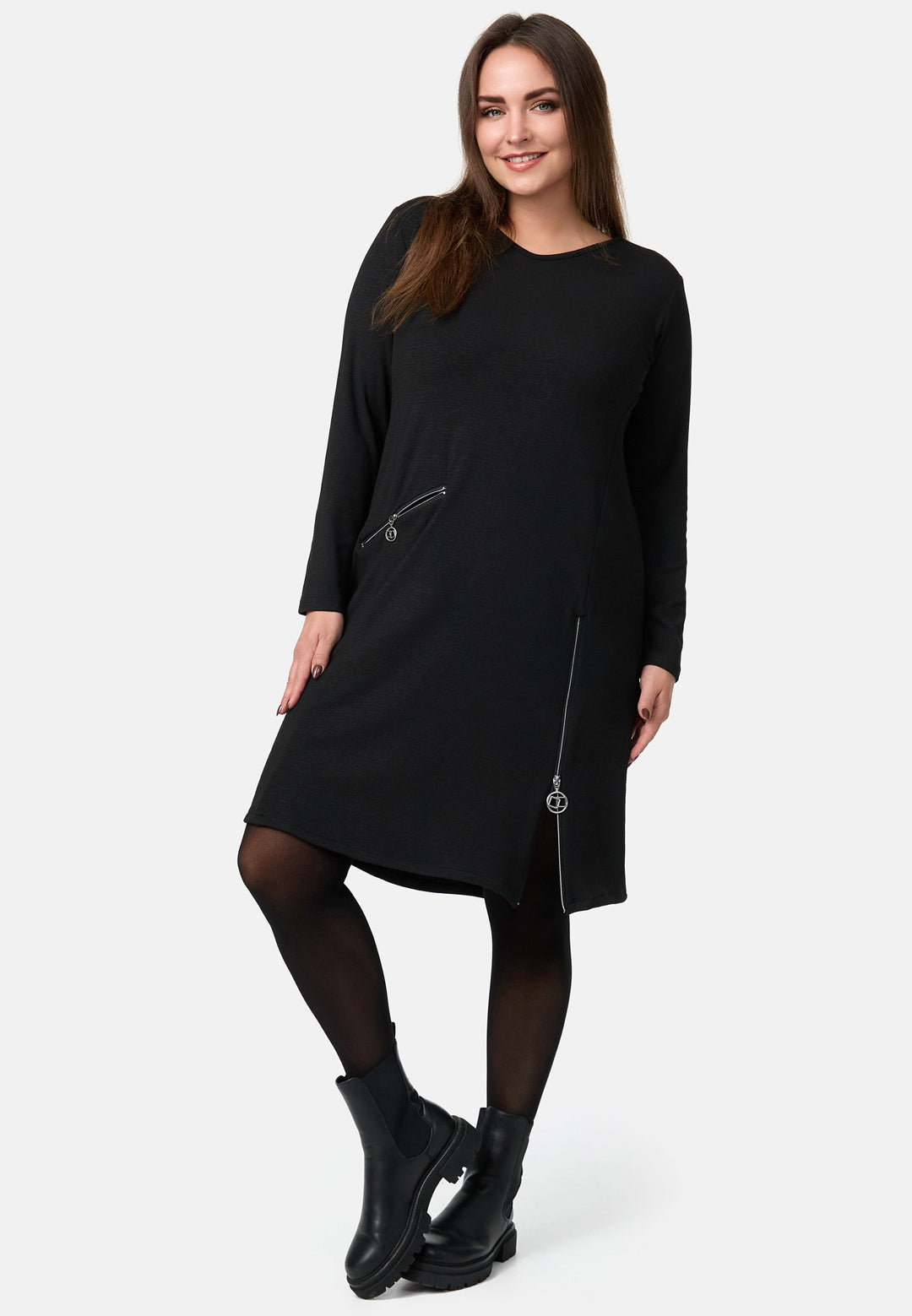 Kekoo Kleid 'Lena'