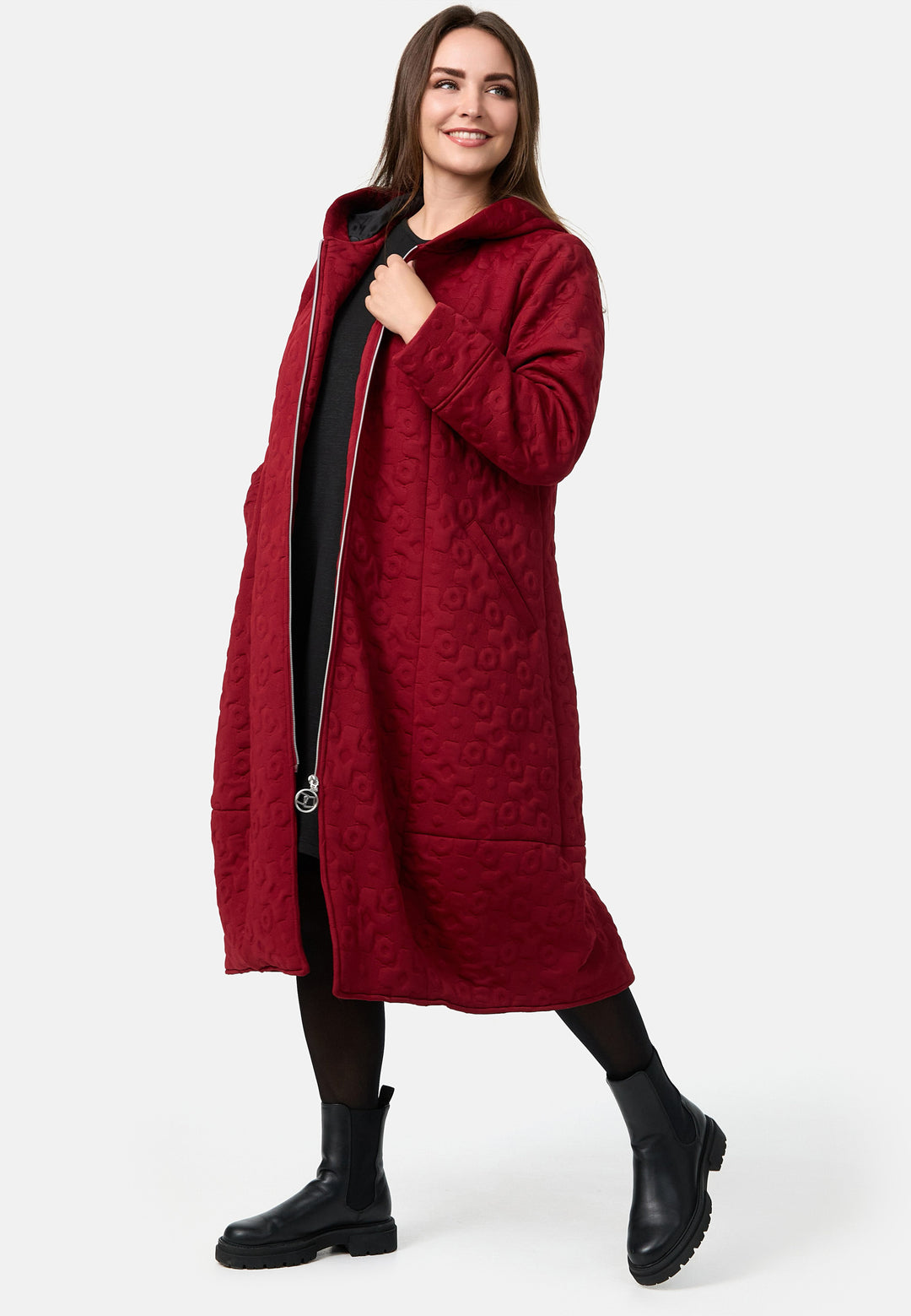 Kekoo Winter coat 'Elise' 