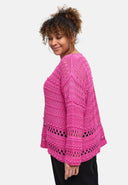 Πλεκτή Μπλούζα 'Cotture' – Απαλή Αίσθηση, Κομψή Γραμμή & Αέρινη