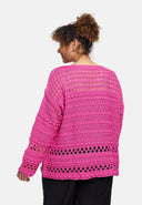 Πλεκτή Μπλούζα 'Cotture' – Απαλή Αίσθηση, Κομψή Γραμμή & Αέρινη