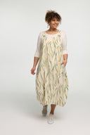 Gúna 'Livia' – éadrom, cairdiúil don fhigiúr & uathúil