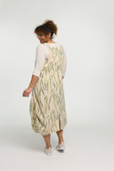 Gúna 'Livia' – éadrom, cairdiúil don fhigiúr & uathúil