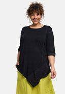 'Kira' Shirt – weich, fließend & figurumspielend