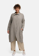 Casaco 'Olina' – leve, arejado, elástico e chique para o dia a dia