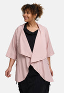 'Veya' Jacka – flödande, mjuk & elegant-ledig