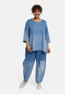 'Inea' Spijkerhemd – zacht & luchtig