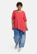 Túnica 'Crissa' – plisada, ligera y moderna-asimétrica