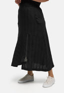 'Verde' kjol – asymmetrisk, bekväm & somrig elegant