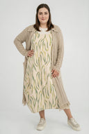 'Livia' Stropkjole – luftig, figursmigrende & enestående