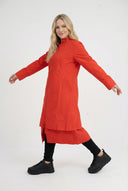 'Auria' Regenjas – A-lijn, licht & waterafstotend