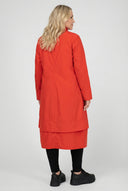 'Auria' Regenjas – A-lijn, licht & waterafstotend