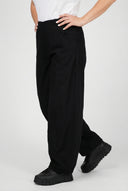 'Saria' Broek – wijd, nonchalant & natuurlijk