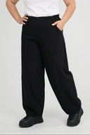 'Saria' Broek – wijd, nonchalant & natuurlijk