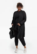 'Cotture' Cárdigan Largo – femenino, ligero y juguetón