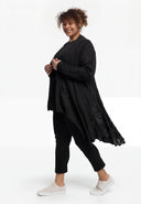 'Cotture' Cárdigan Largo – femenino, ligero y juguetón