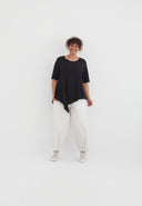 'Valeria' Skjorte – flydende, moderne & minimalistisk