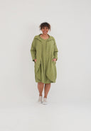 Casaco 'Olina' – leve, arejado, elástico e chique para o dia a dia